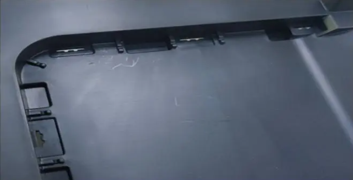 injection mould injection mould