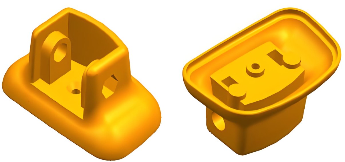 injection mould injection mould