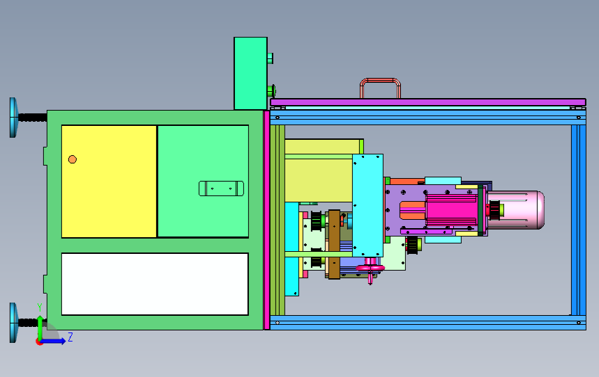 injection mould injection mould