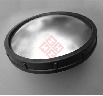 Environmental protection equipment accessories plastic metal microporous mold